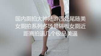 国内厕拍大神陆游四处尾随美女厕拍系列多场景隔板女厕近距离拍逼几个极品美逼