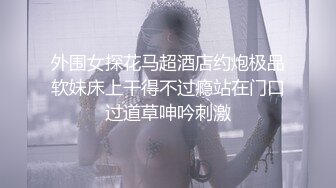 无法压抑的性欲，禁不住自慰起来 2