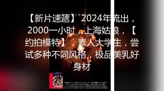 【新片速遞】 2024年流出，2000一小时，上海姑娘，【约拍模特】，素人大学生，尝试多种不同风格，极品美乳好身材