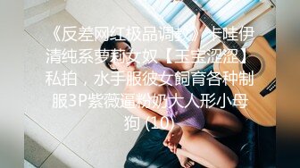 巨乳嫩妹挑战两个肌肉猛男口含大屌