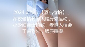 巨乳美女店員がまさかのノーブラ派！？乳首ぽっちしている事を気にせず仕事する彼女に興奮してしまい…