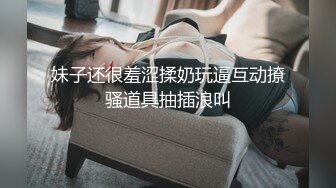 美妖自拍后入式干美女