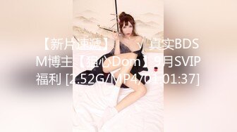 【新片速遞】 ❤️√ 真实BDSM博主【狙心Dom】9月SVIP福利 [2.52G/MP4/01:01:37]