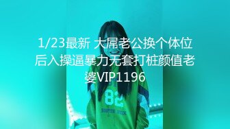 1/23最新 大屌老公换个体位后入操逼暴力无套打桩颜值老婆VIP1196