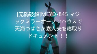 [无码破解]MEYD-845 マジックミラーオープンハウスで天海つばさが素人夫を寝取りドキュメント！！