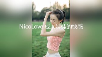 NicoLove 成人娃娃的快感