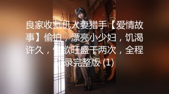 良家收割机人妻猎手【爱情故事】偷拍，漂亮小少妇，饥渴许久，性欲旺盛干两次，全程记录完整版 (1)