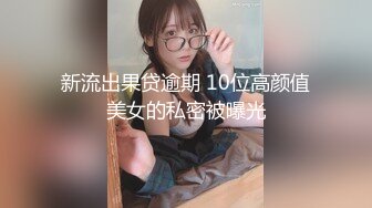 新流出果贷逾期 10位高颜值美女的私密被曝光