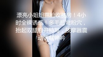  外围双马尾萝莉萌妹短裙美腿,跪在地上揉穴穿上黑色网袜