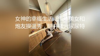 知名小野模穿着性感t裤酒店私拍