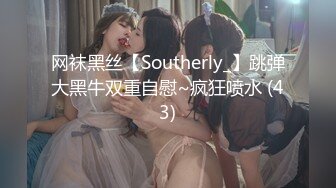 网袜黑丝【Southerly_】跳弹大黑牛双重自慰~疯狂喷水 (43)