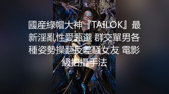 國産綠帽大神『TAILOK』最新淫亂性愛甄選 群交單男各種姿勢操翻反差騷女友 電影級拍攝手法